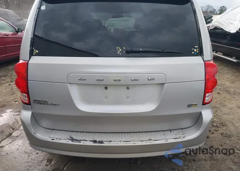 2012 Dodge Grand Caravan Se/Avp from USA, damaged, VIN 2C4RDGBG8CR153394